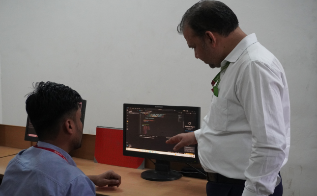 camputer networks lab